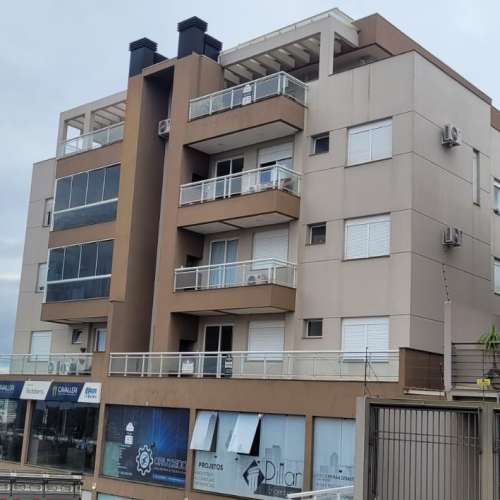 Apartamento Novo 02 Dormitórios - Jardins do Alto