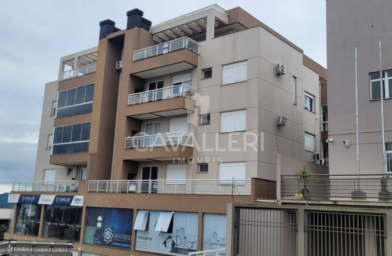 Apartamento Novo 02 Dormitórios - Jardins do Alto