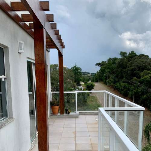 Cobertura em Nova Prata