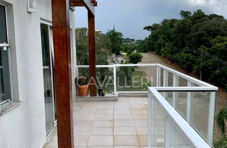 Cobertura em Nova Prata