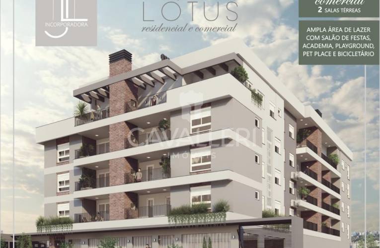 Lótus Residencial e Comercial