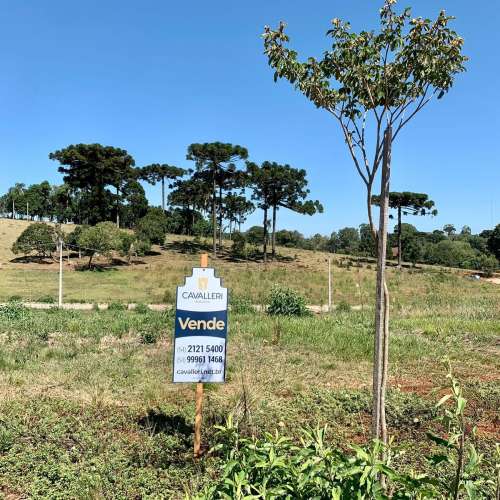 Loteamento Recanto Verde