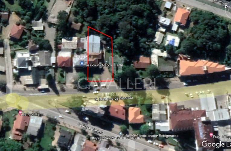 Dois Terrenos Urbanos