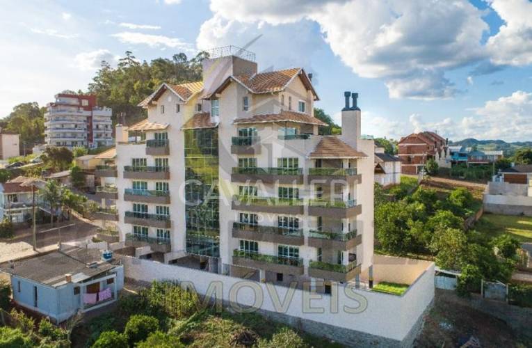 Cobertura em Nova Bassano