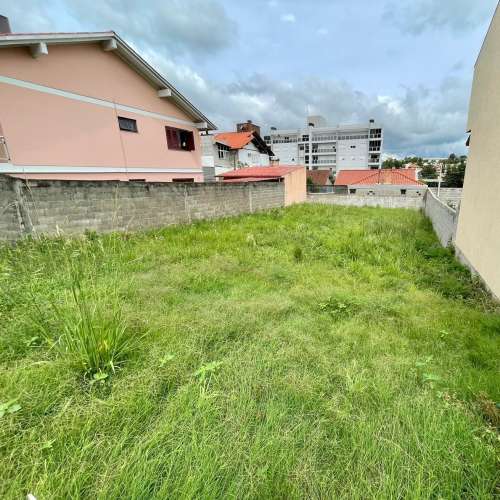 Terreno no Santa Cruz