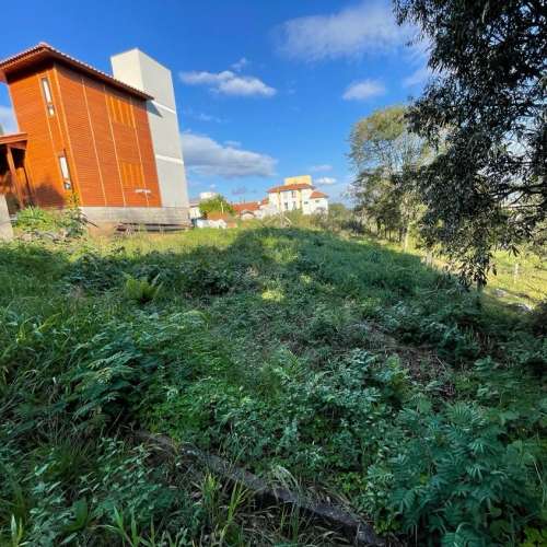 Terreno no Loteamento Frison