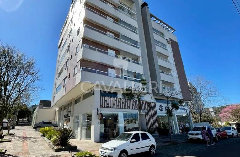 Cobertura no Residencial Graff