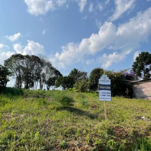 Terreno no Bairro Basalto