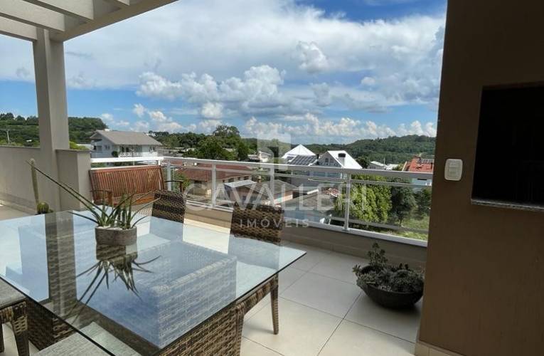 Fantástica Cobertura em Nova Prata