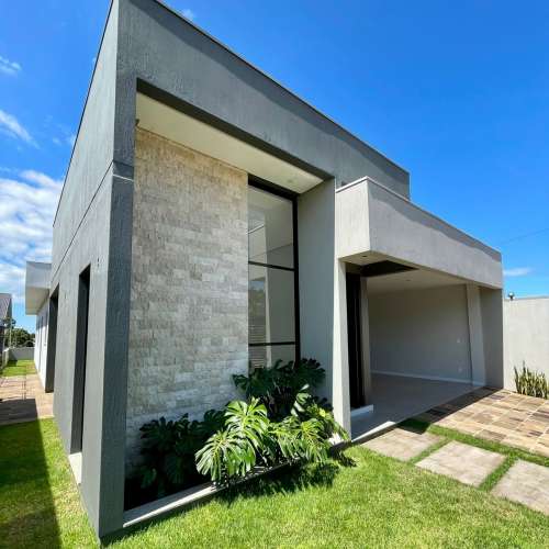 Casa de Alto Padrão