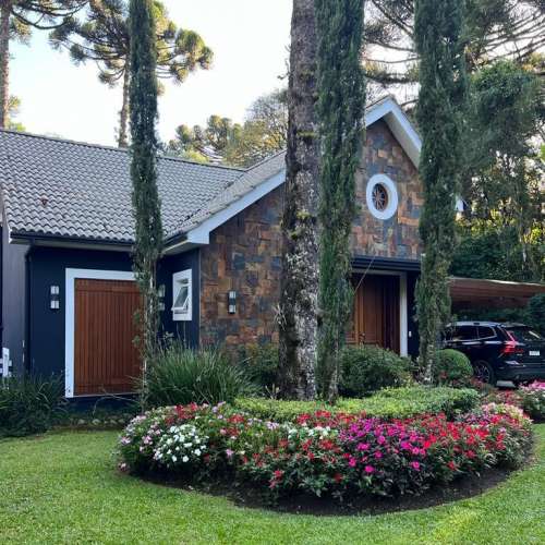 Casa Magnífica em Gramado