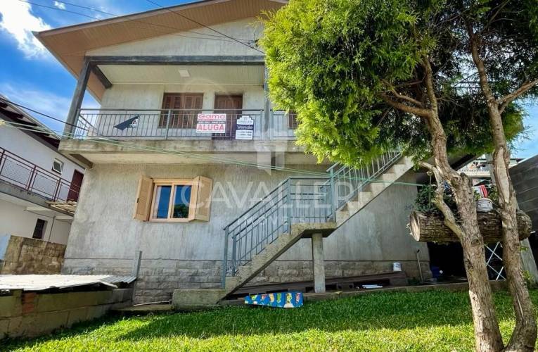 Casa no Bairro Basalto