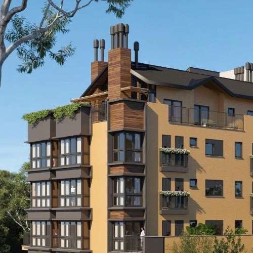 Edifício Villa Di Fastro