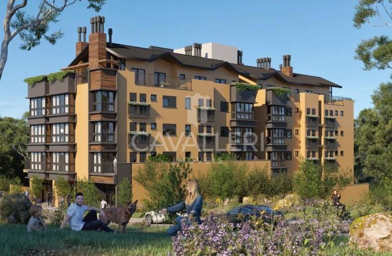 Edifício Villa Di Fastro