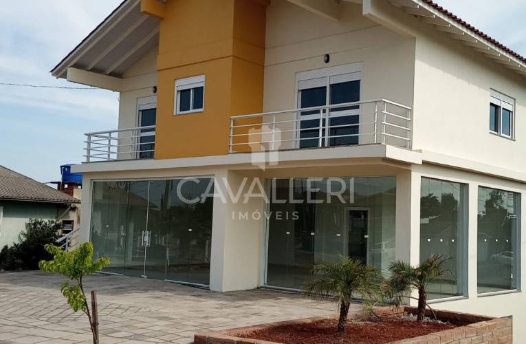 Casa Residencial e Comercial