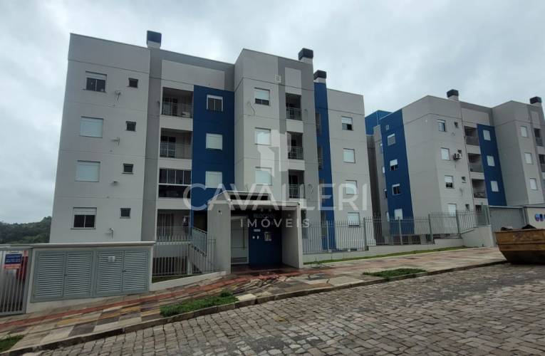 Apartamento - 2 Dormitórios - Opem