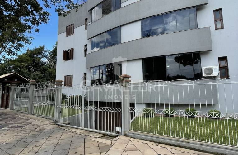 Apartamento Central - Semi Mobiliado