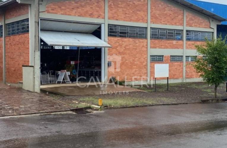 Pavilhão Área Industrial Ii