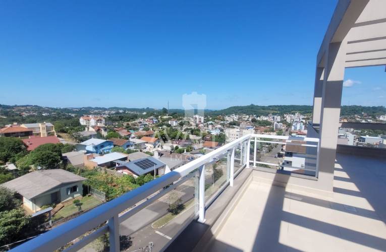 Cobertura com Vista para Cidade
